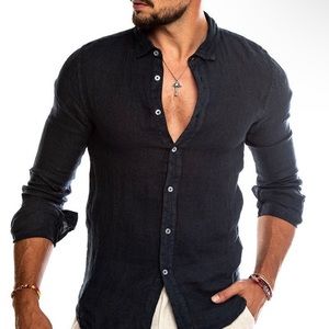 Nohow italian linen shirt